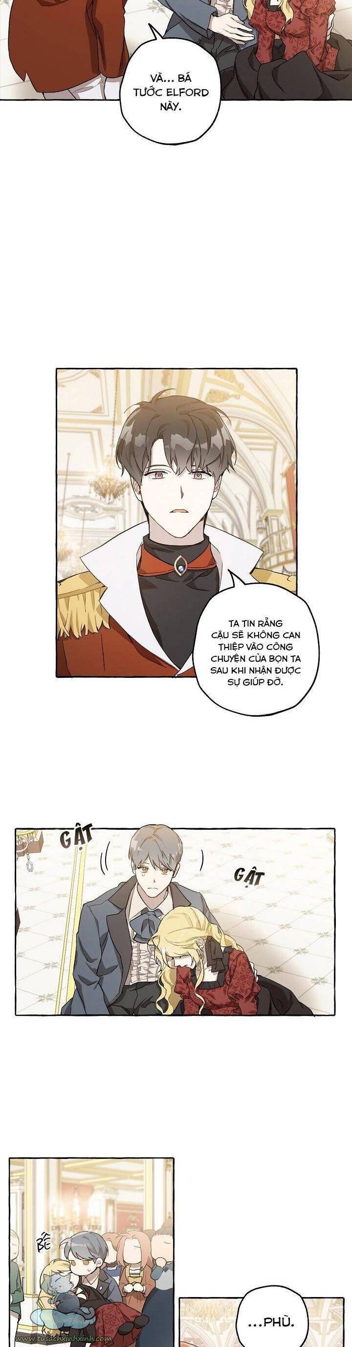 Tất Cả Chỉ Là Sai Lầm Chap 21 - Next Chap 22