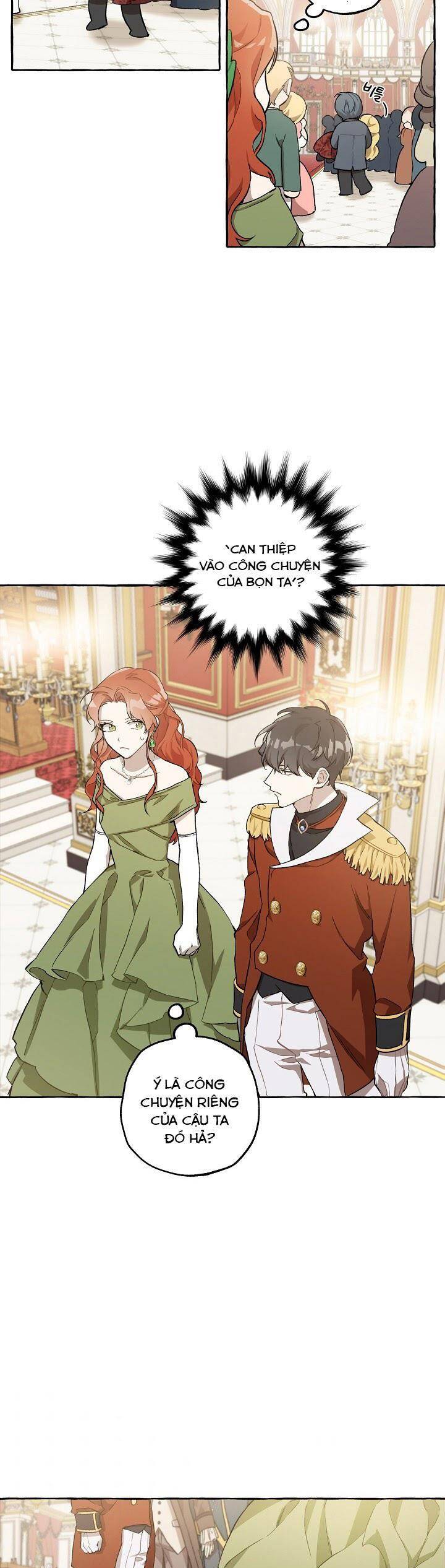 Tất Cả Chỉ Là Sai Lầm Chap 21 - Next Chap 22