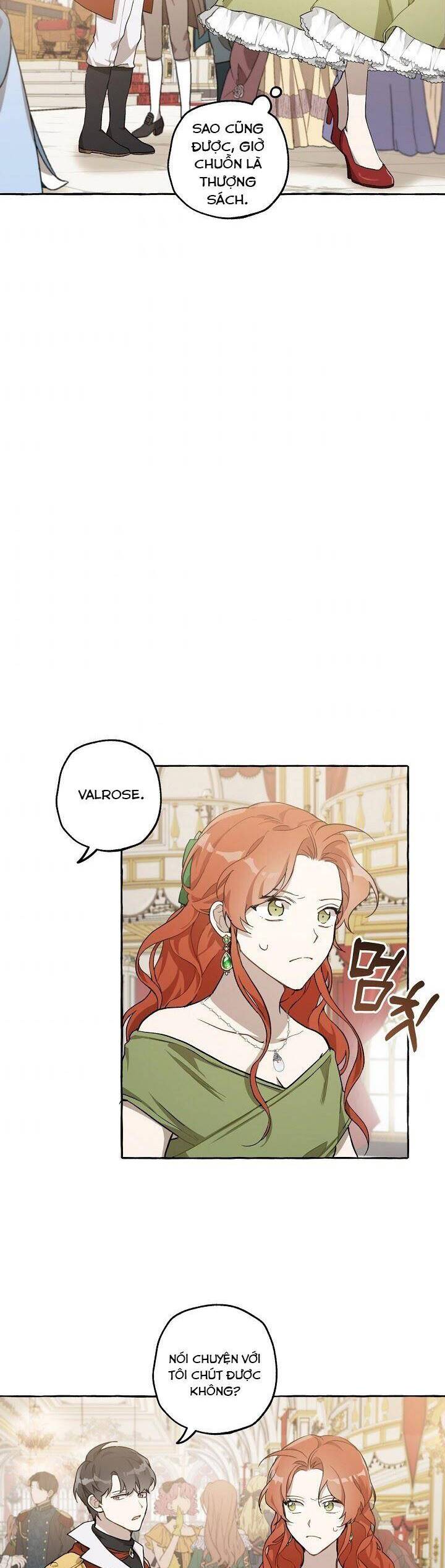 Tất Cả Chỉ Là Sai Lầm Chap 21 - Next Chap 22