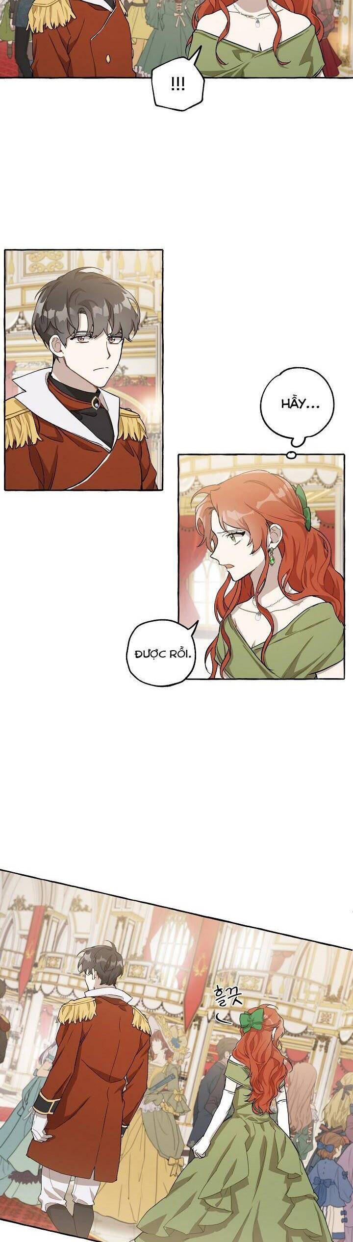 Tất Cả Chỉ Là Sai Lầm Chap 21 - Next Chap 22