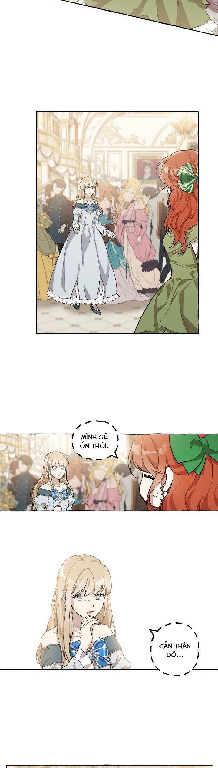 Tất Cả Chỉ Là Sai Lầm Chap 21 - Next Chap 22