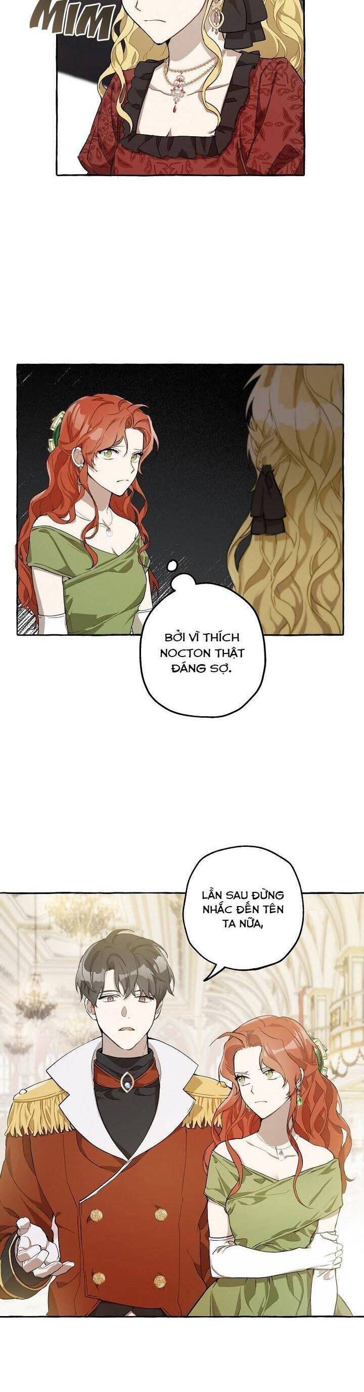 Tất Cả Chỉ Là Sai Lầm Chap 21 - Next Chap 22