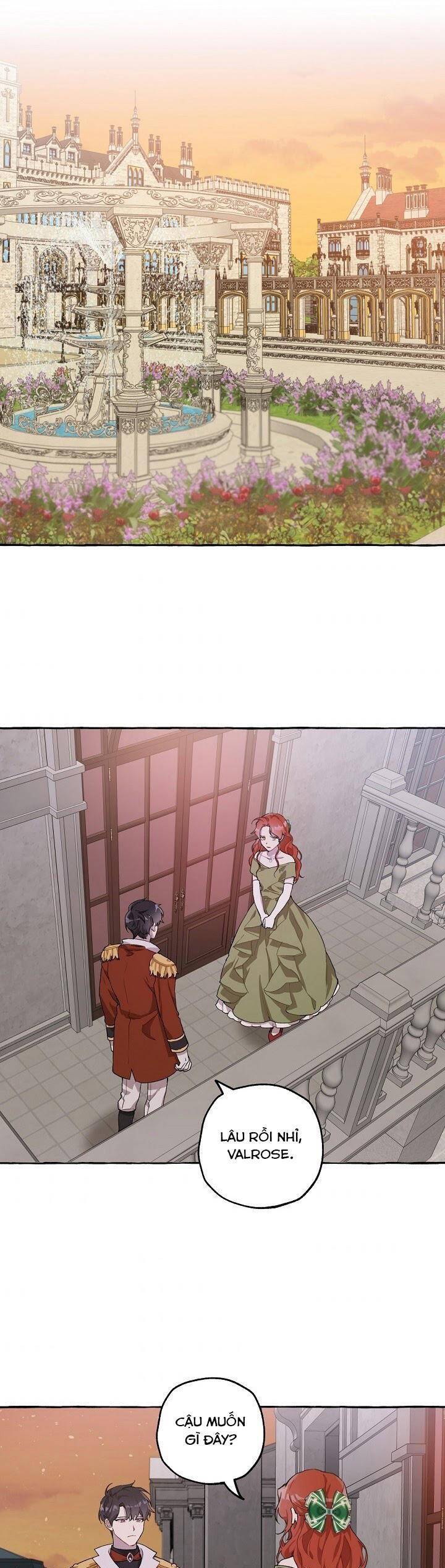 Tất Cả Chỉ Là Sai Lầm Chap 21 - Next Chap 22