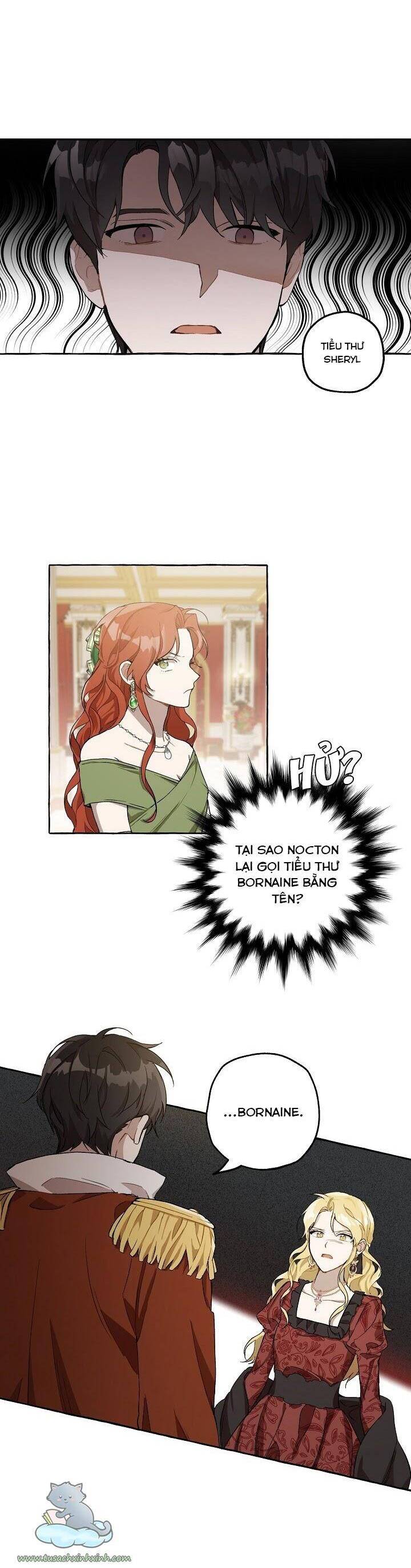 Tất Cả Chỉ Là Sai Lầm Chap 21 - Next Chap 22