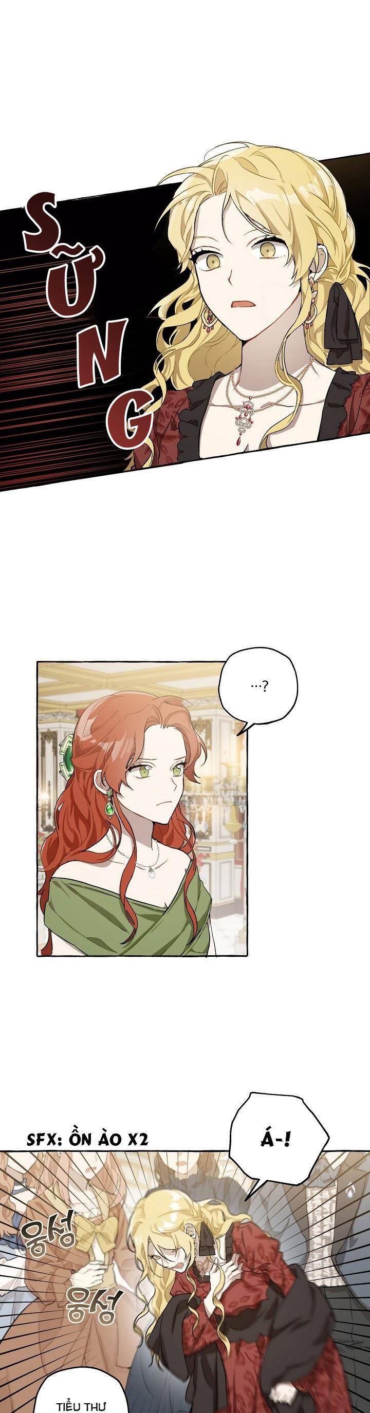 Tất Cả Chỉ Là Sai Lầm Chap 21 - Next Chap 22