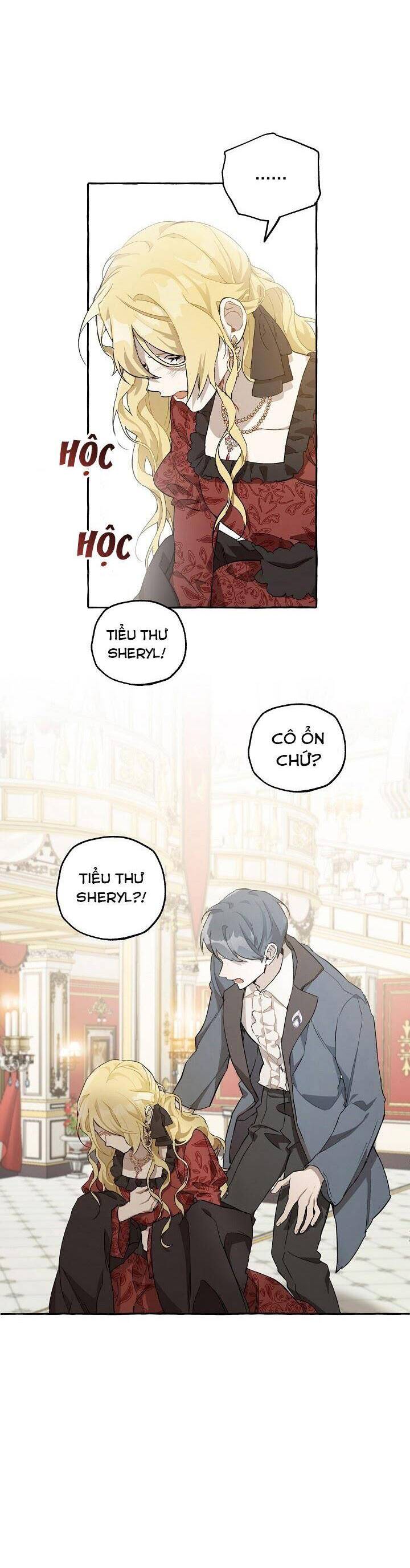 Tất Cả Chỉ Là Sai Lầm Chap 21 - Next Chap 22