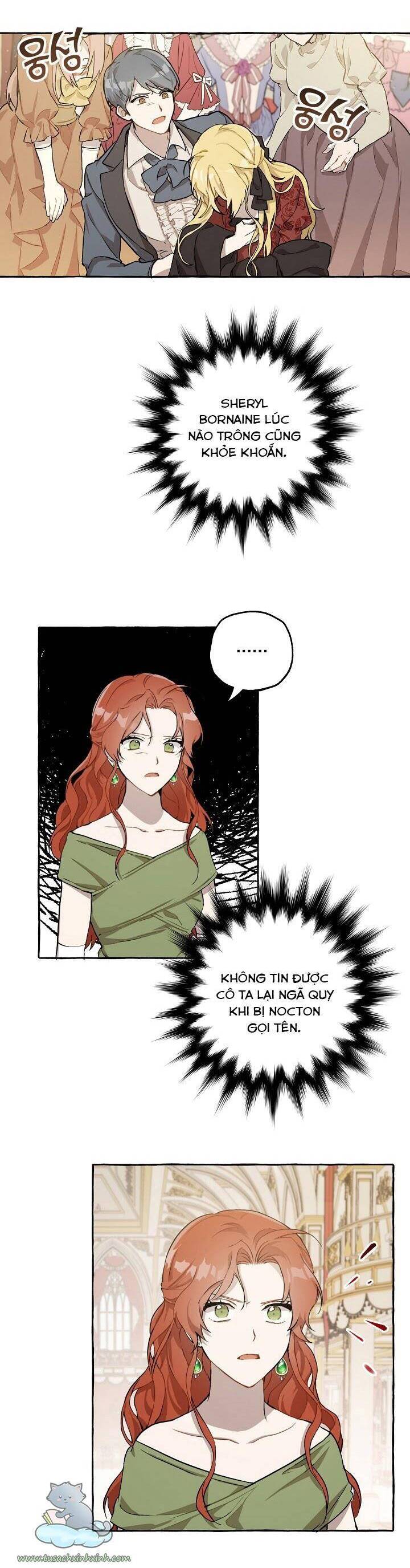 Tất Cả Chỉ Là Sai Lầm Chap 21 - Next Chap 22