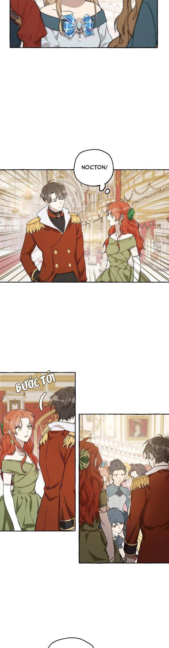 Tất Cả Chỉ Là Sai Lầm Chap 21 - Next Chap 22
