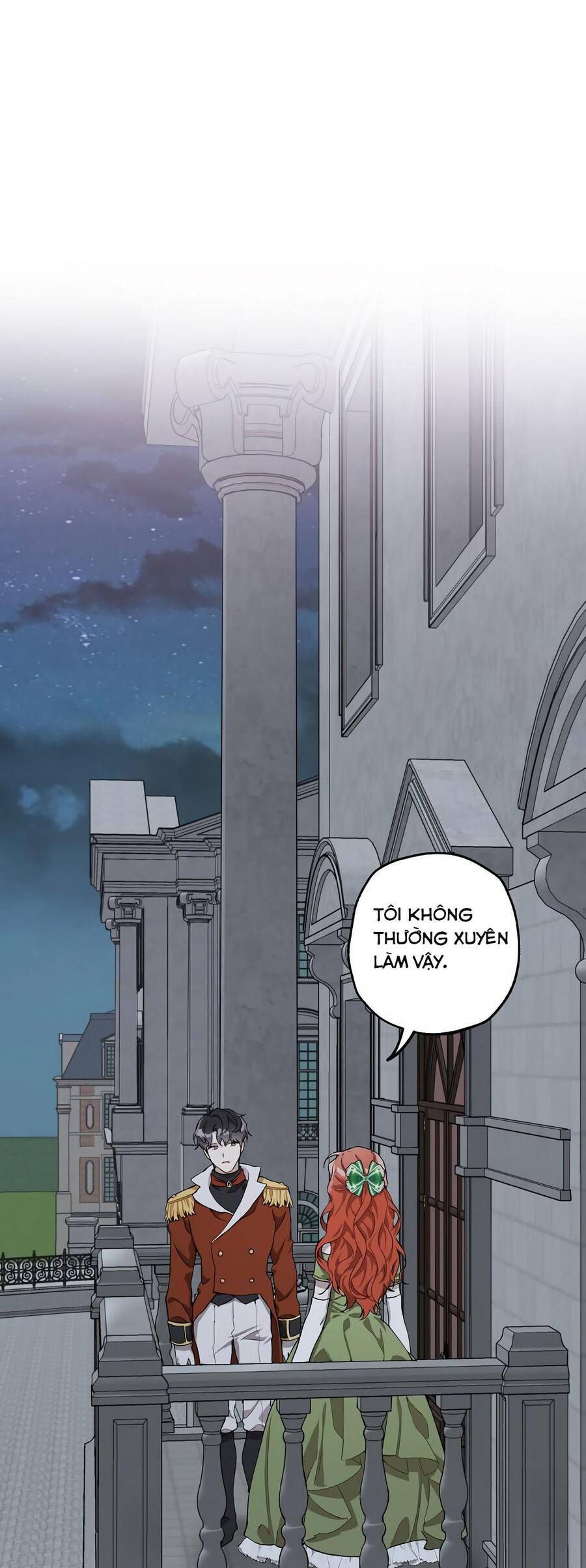 Tất Cả Chỉ Là Sai Lầm Chap 22 - Next Chap 23