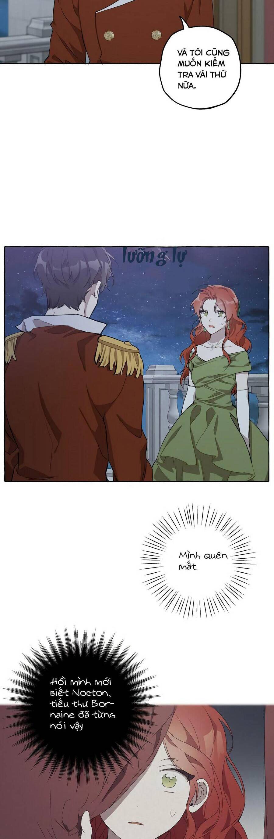 Tất Cả Chỉ Là Sai Lầm Chap 22 - Next Chap 23