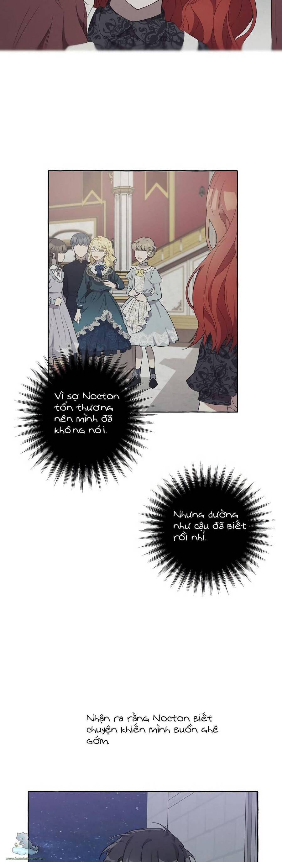 Tất Cả Chỉ Là Sai Lầm Chap 22 - Next Chap 23