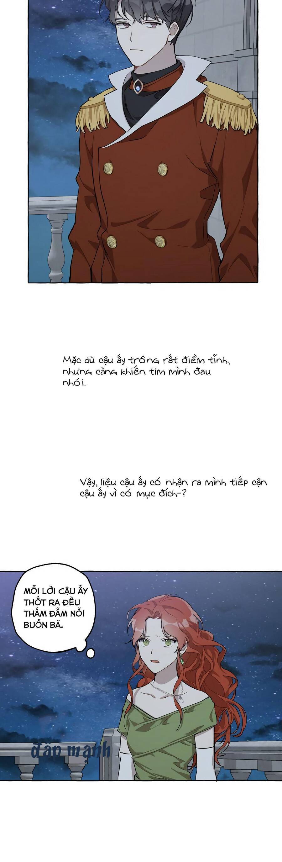 Tất Cả Chỉ Là Sai Lầm Chap 22 - Next Chap 23