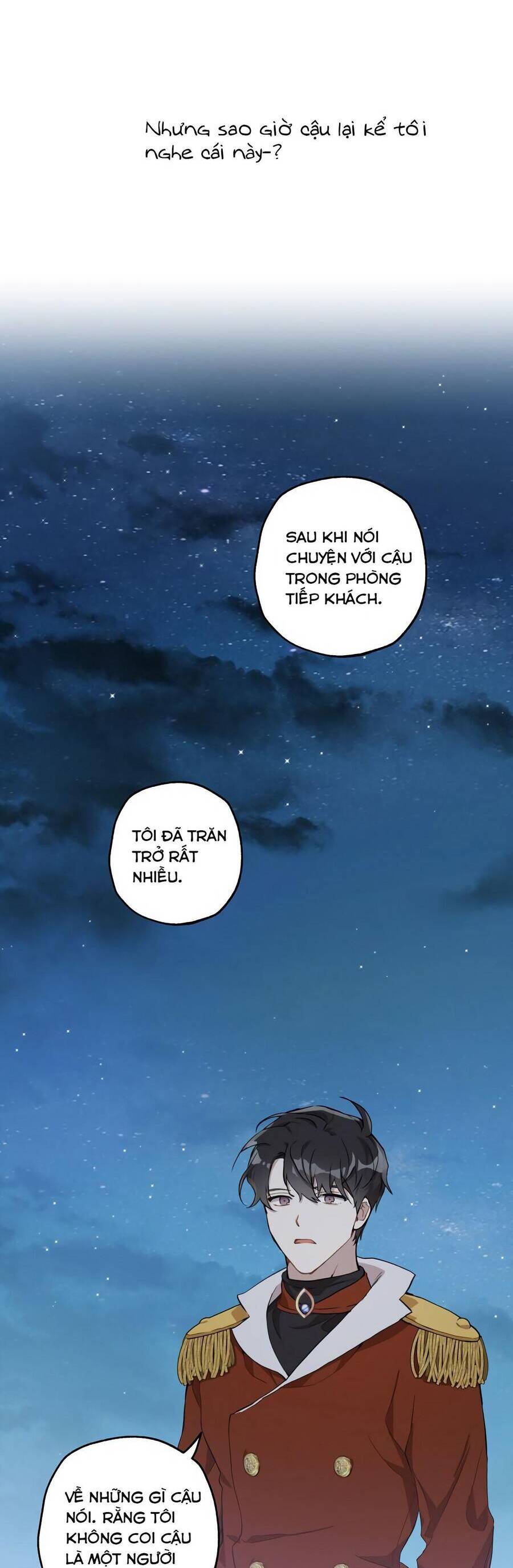 Tất Cả Chỉ Là Sai Lầm Chap 22 - Next Chap 23