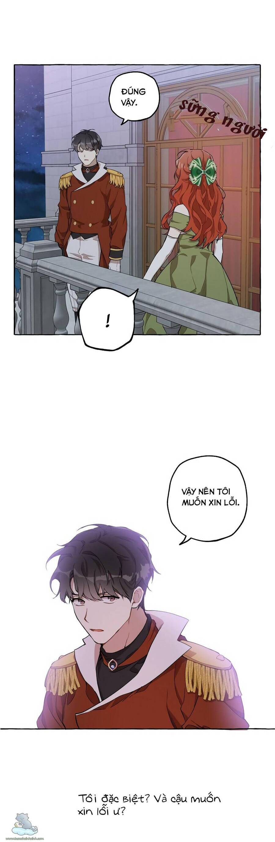Tất Cả Chỉ Là Sai Lầm Chap 22 - Next Chap 23