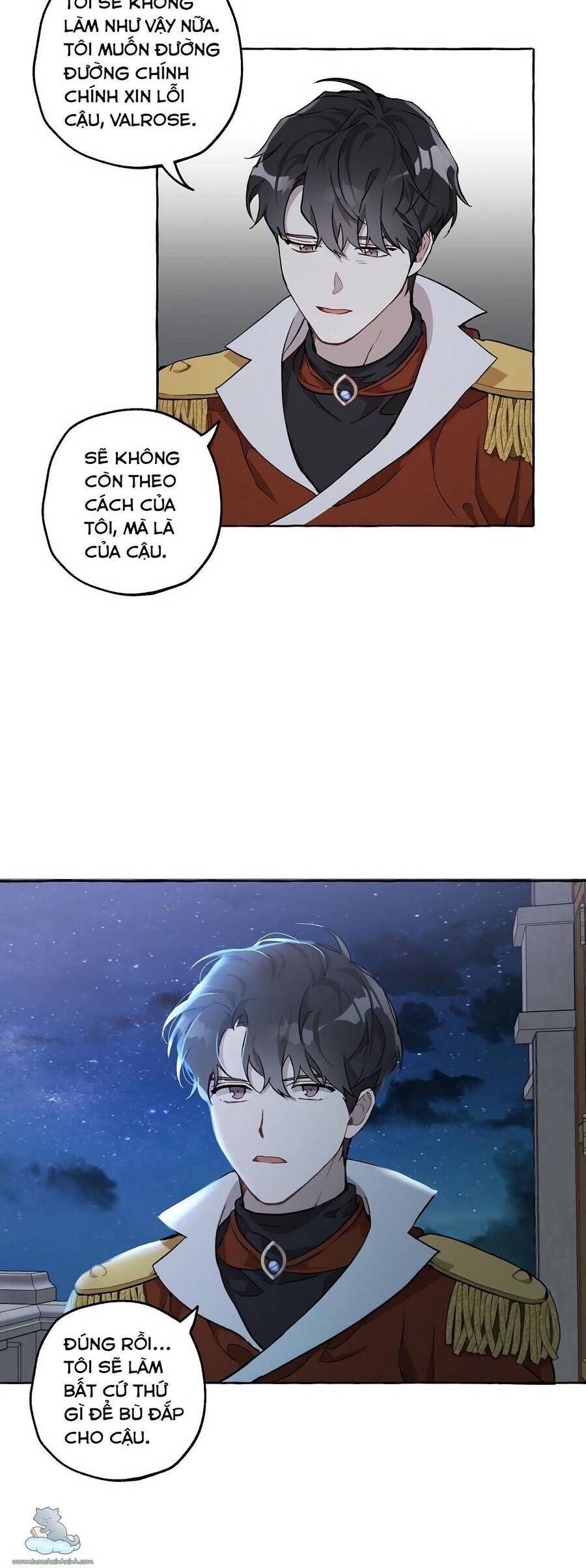 Tất Cả Chỉ Là Sai Lầm Chap 22 - Next Chap 23