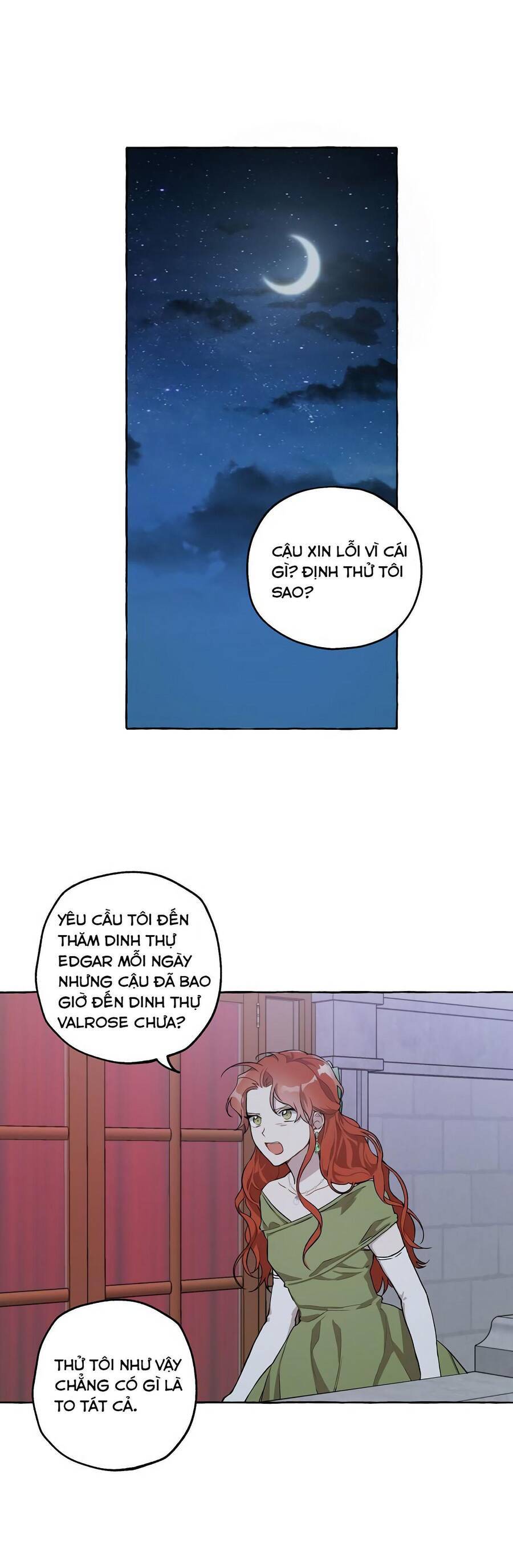 Tất Cả Chỉ Là Sai Lầm Chap 22 - Next Chap 23