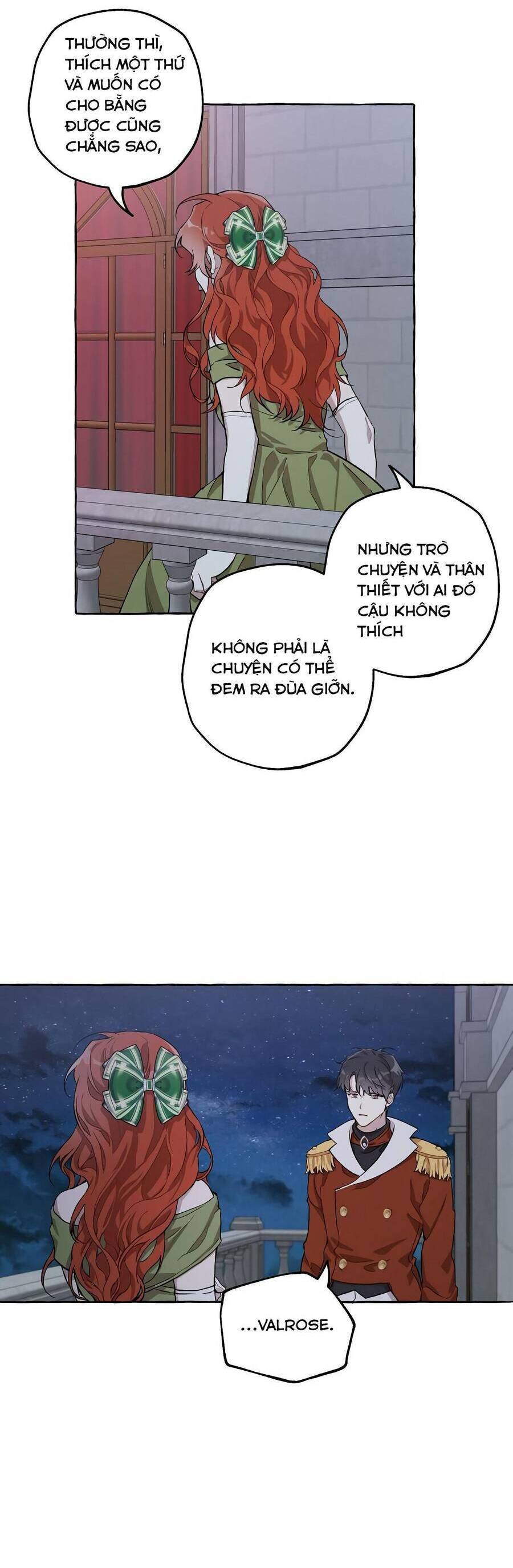 Tất Cả Chỉ Là Sai Lầm Chap 22 - Next Chap 23