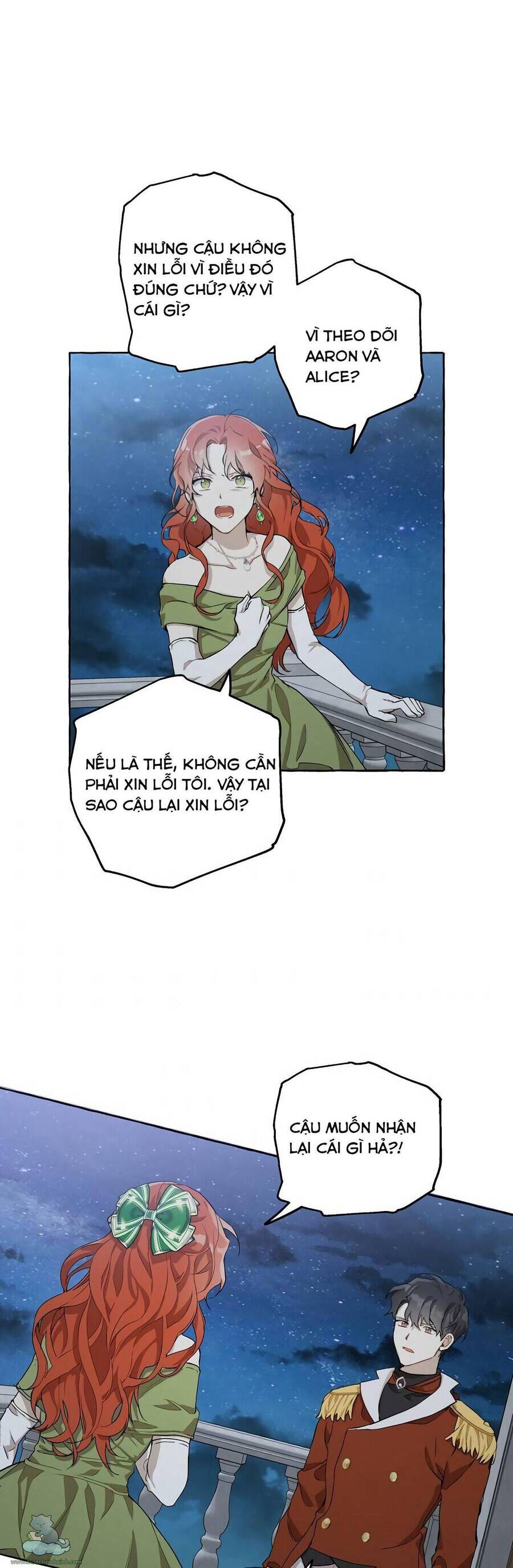 Tất Cả Chỉ Là Sai Lầm Chap 22 - Next Chap 23
