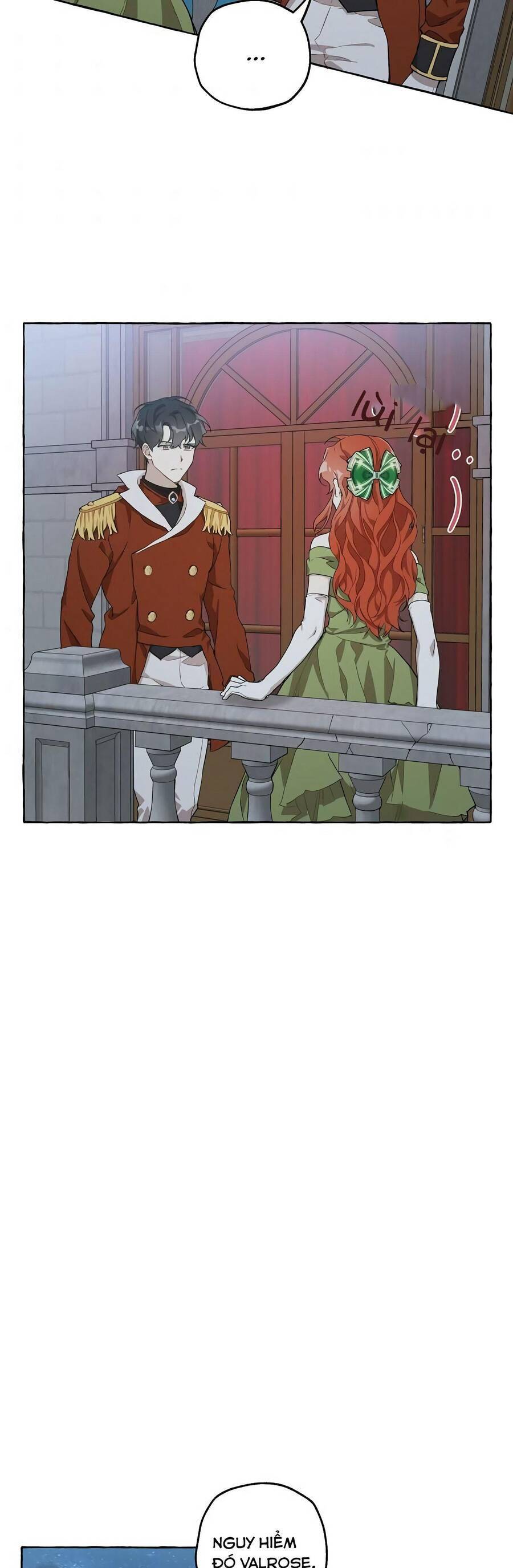 Tất Cả Chỉ Là Sai Lầm Chap 22 - Next Chap 23