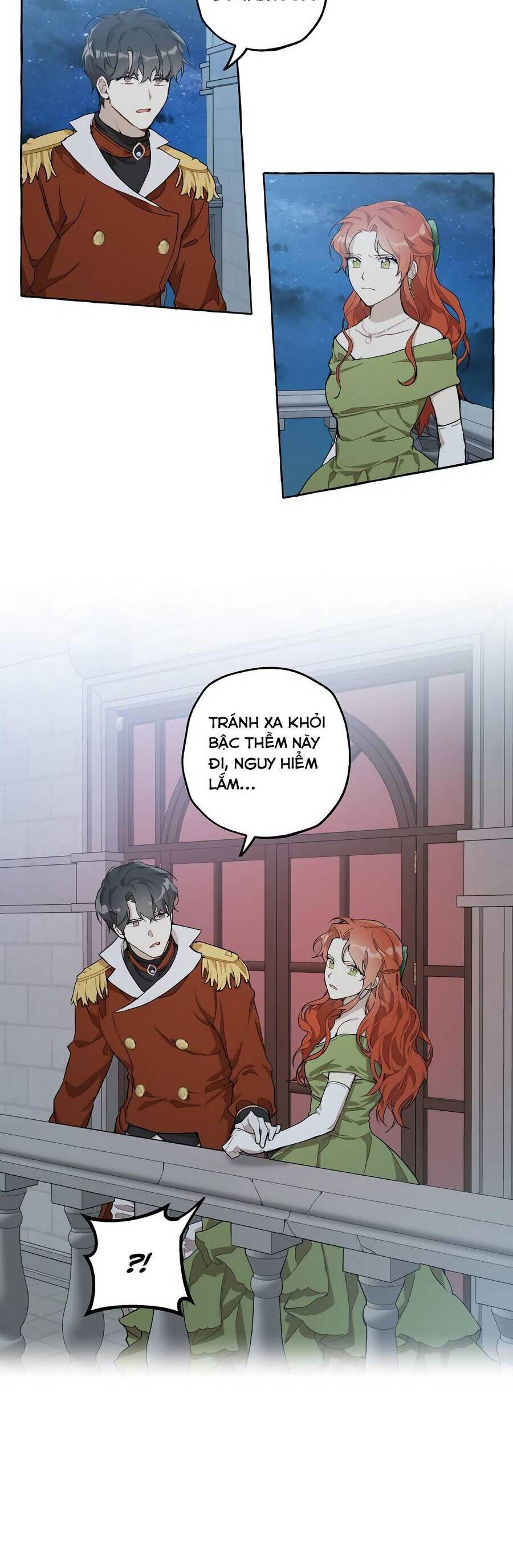 Tất Cả Chỉ Là Sai Lầm Chap 22 - Next Chap 23