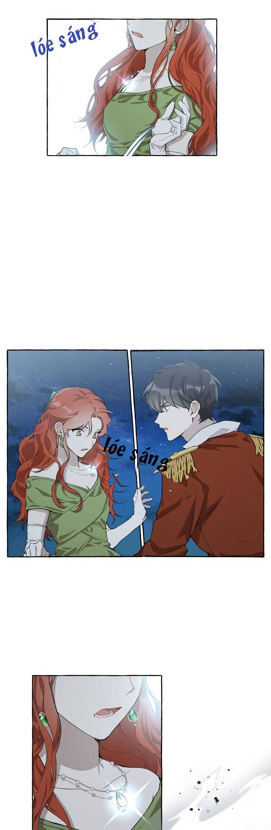 Tất Cả Chỉ Là Sai Lầm Chap 22 - Next Chap 23