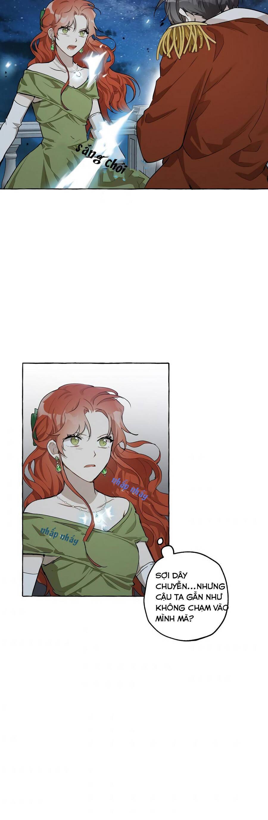 Tất Cả Chỉ Là Sai Lầm Chap 22 - Next Chap 23