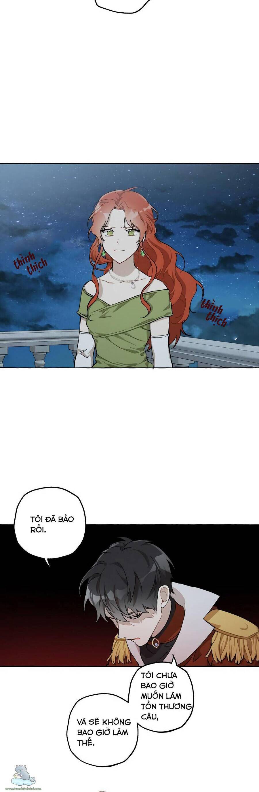 Tất Cả Chỉ Là Sai Lầm Chap 22 - Next Chap 23