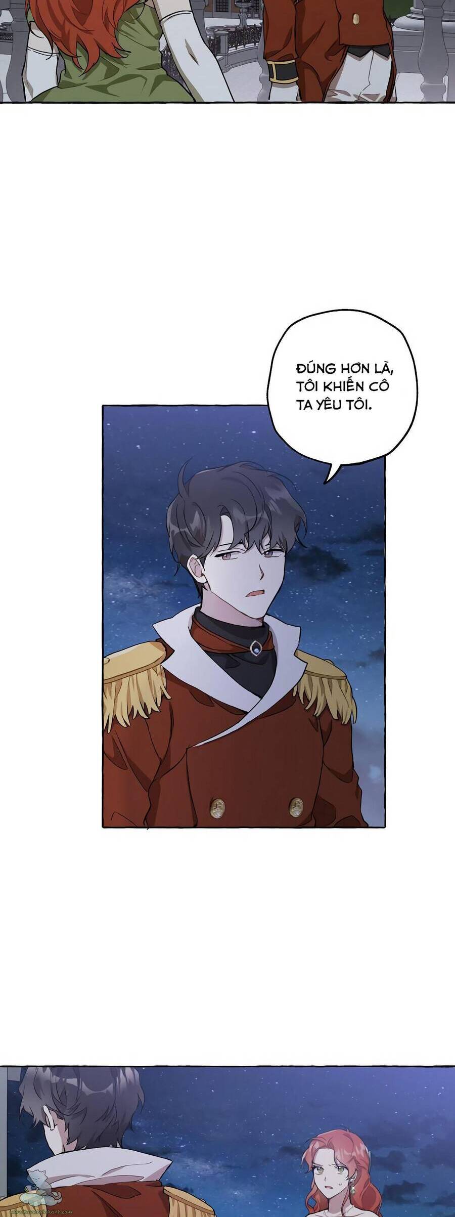 Tất Cả Chỉ Là Sai Lầm Chap 22 - Next Chap 23
