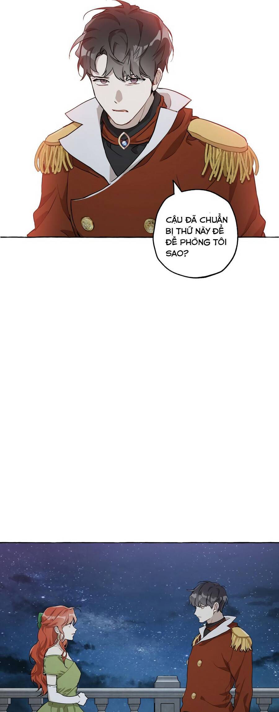 Tất Cả Chỉ Là Sai Lầm Chap 22 - Next Chap 23