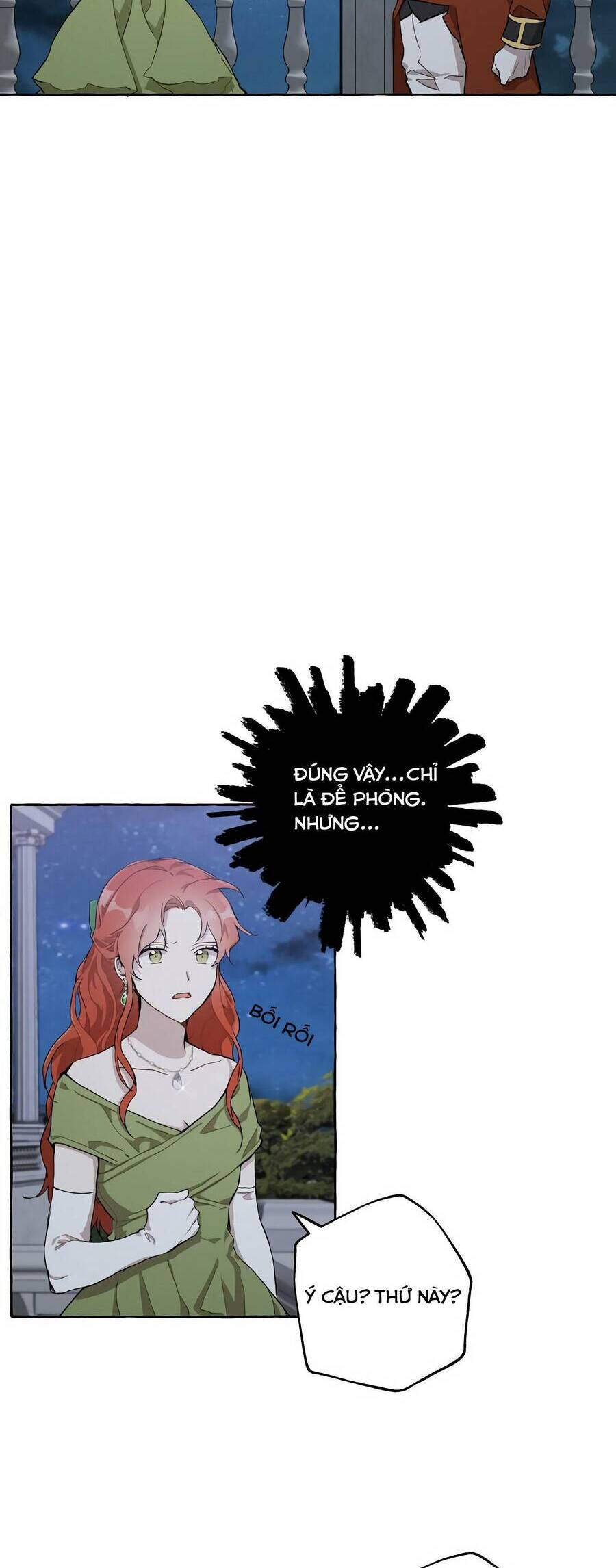 Tất Cả Chỉ Là Sai Lầm Chap 22 - Next Chap 23