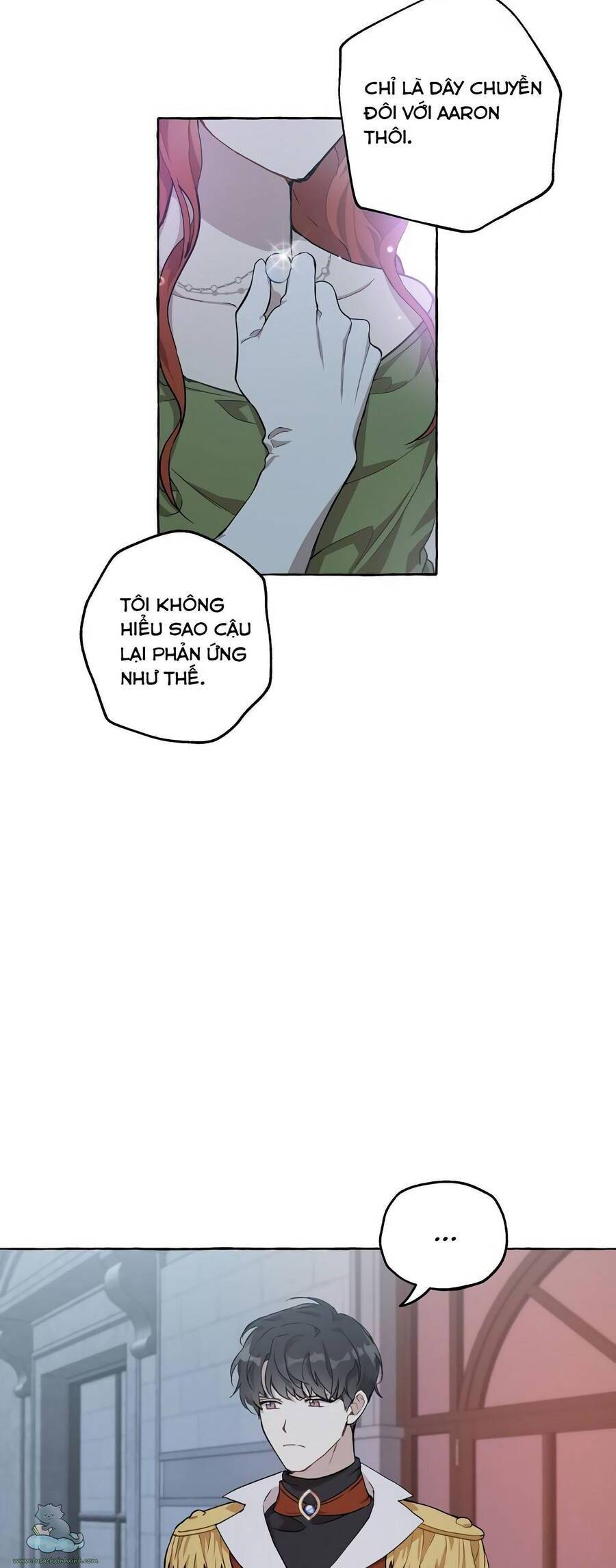 Tất Cả Chỉ Là Sai Lầm Chap 22 - Next Chap 23
