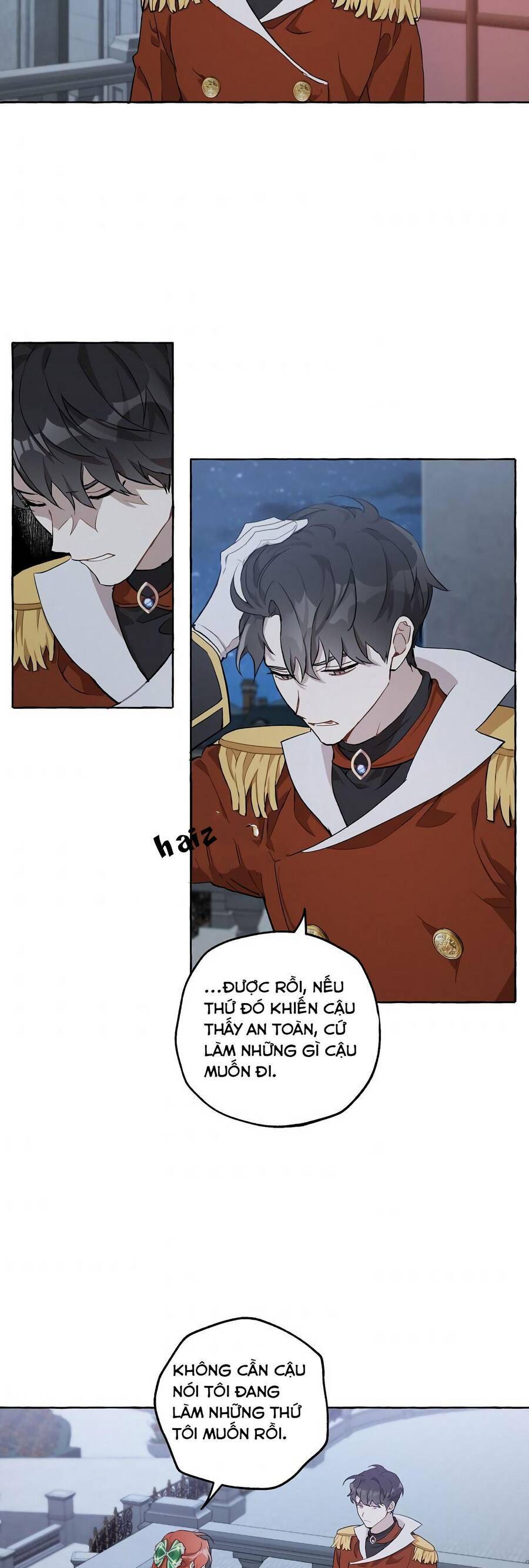 Tất Cả Chỉ Là Sai Lầm Chap 22 - Next Chap 23