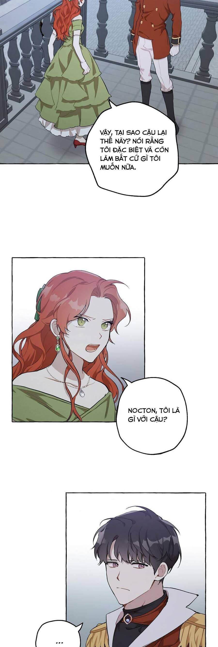 Tất Cả Chỉ Là Sai Lầm Chap 22 - Next Chap 23