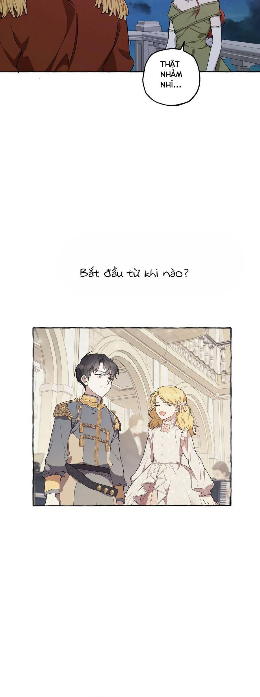 Tất Cả Chỉ Là Sai Lầm Chap 22 - Next Chap 23