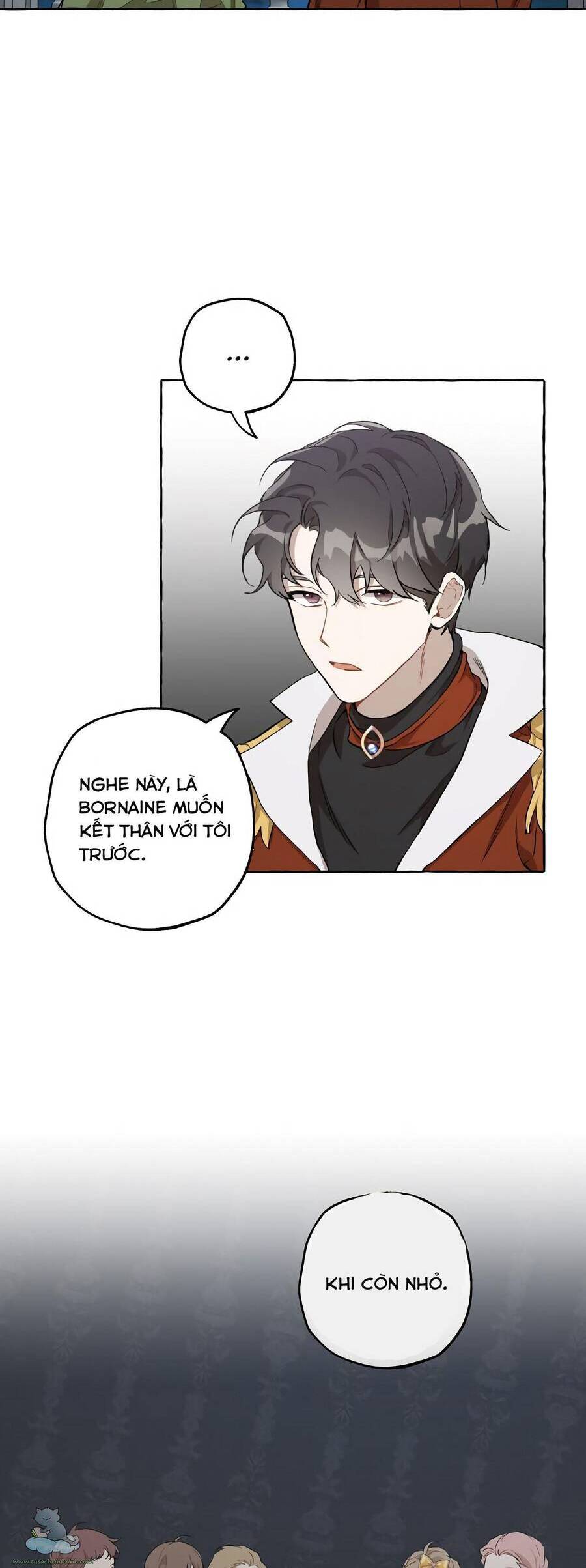 Tất Cả Chỉ Là Sai Lầm Chap 22 - Next Chap 23