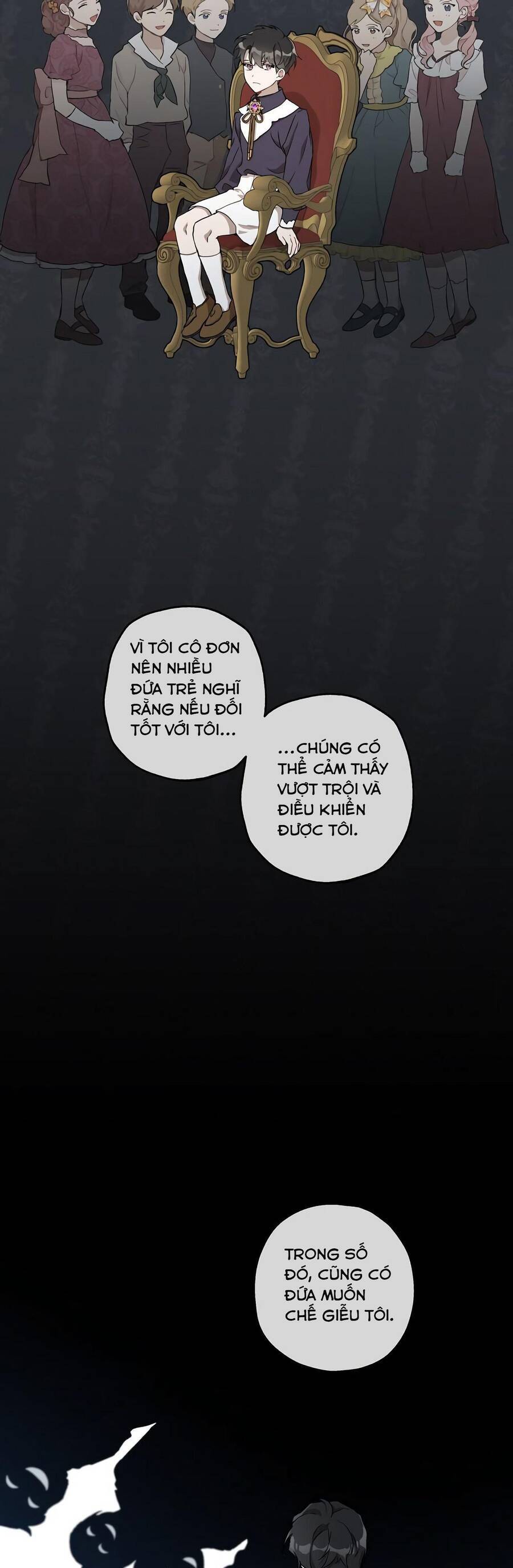 Tất Cả Chỉ Là Sai Lầm Chap 22 - Next Chap 23