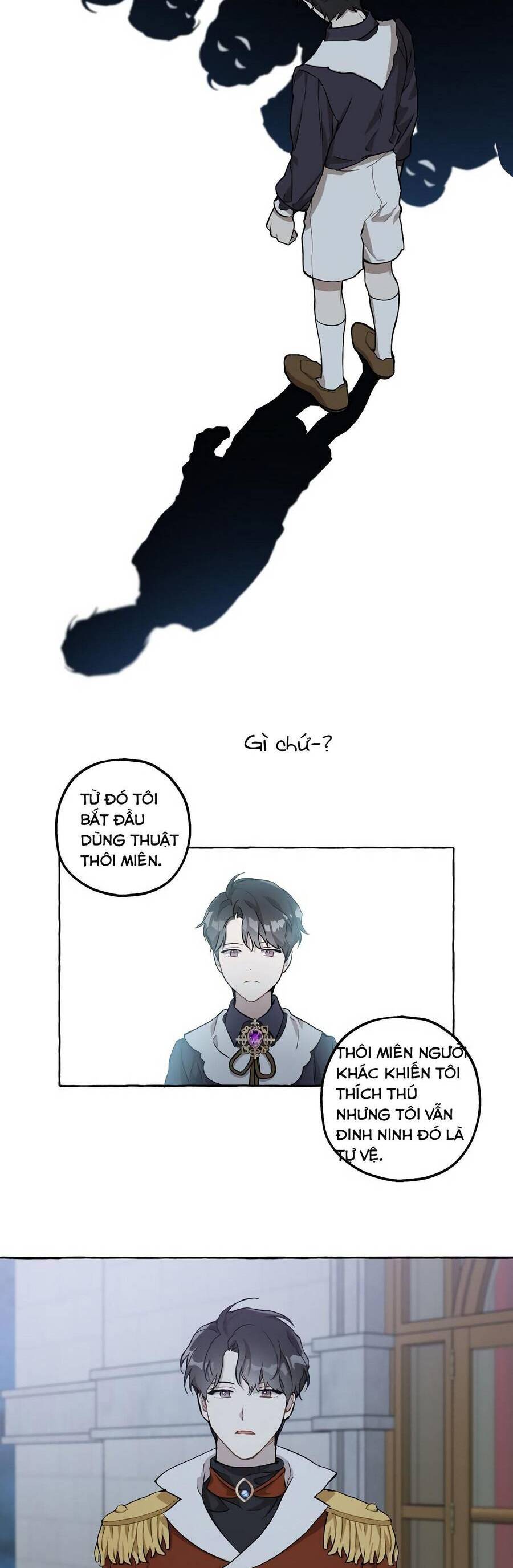 Tất Cả Chỉ Là Sai Lầm Chap 22 - Next Chap 23