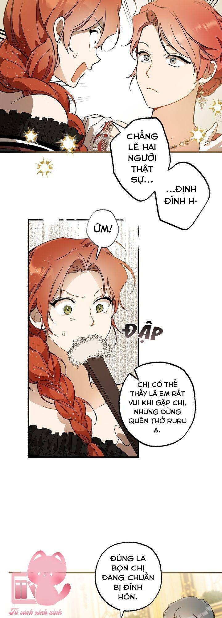 Tất Cả Chỉ Là Sai Lầm Chap 66 - Next Chap 67
