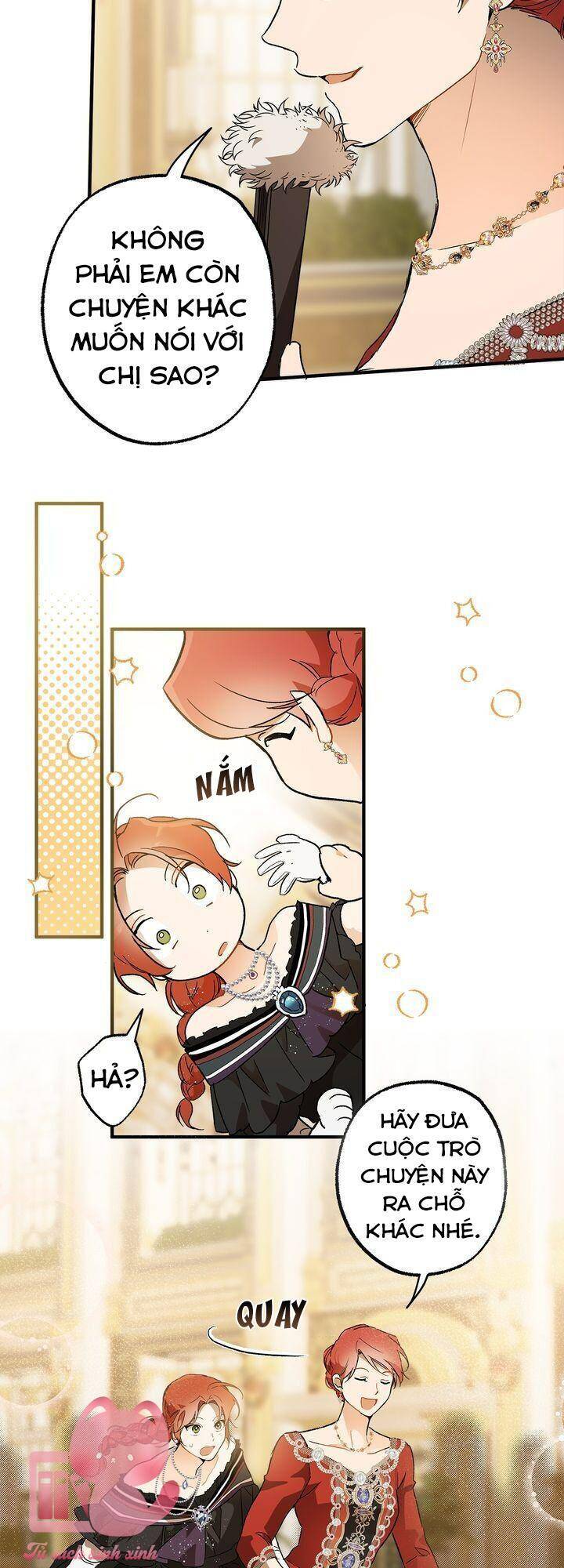 Tất Cả Chỉ Là Sai Lầm Chap 66 - Next Chap 67