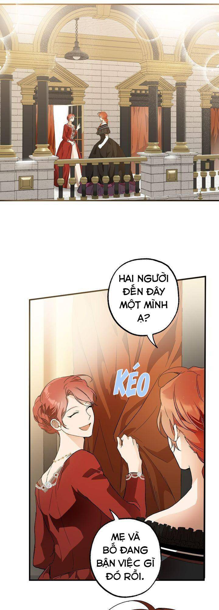 Tất Cả Chỉ Là Sai Lầm Chap 66 - Next Chap 67