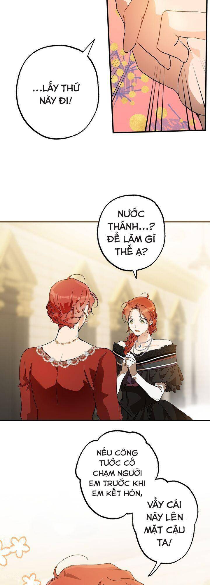 Tất Cả Chỉ Là Sai Lầm Chap 66 - Next Chap 67