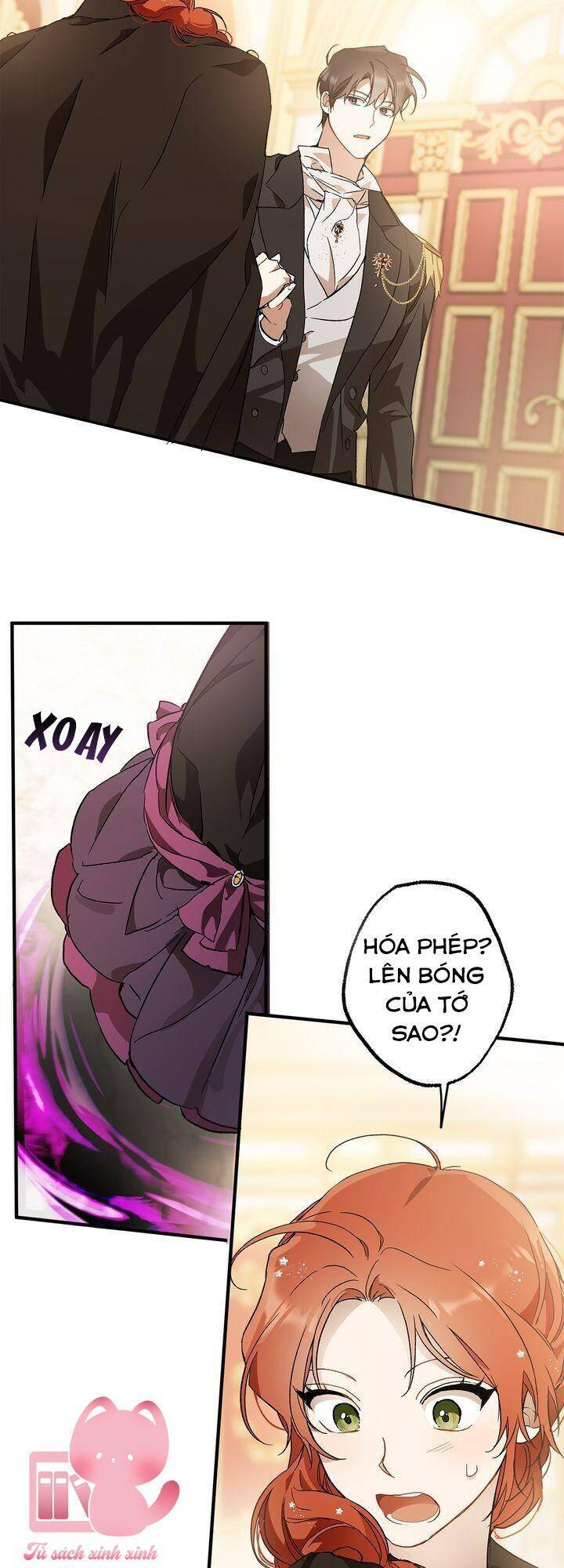 Tất Cả Chỉ Là Sai Lầm Chap 66 - Next Chap 67