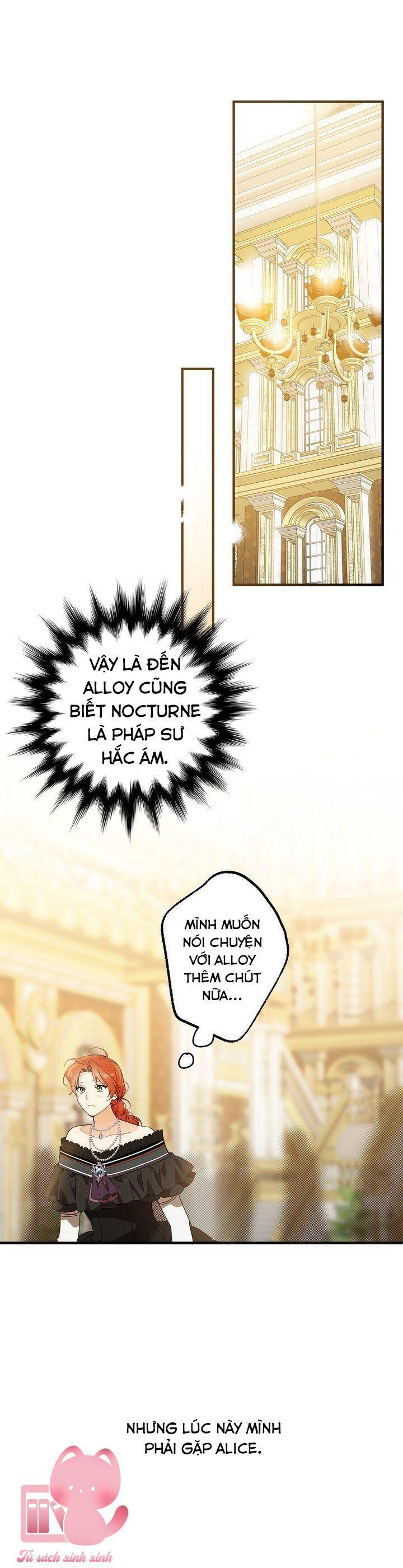 Tất Cả Chỉ Là Sai Lầm Chap 66 - Next Chap 67