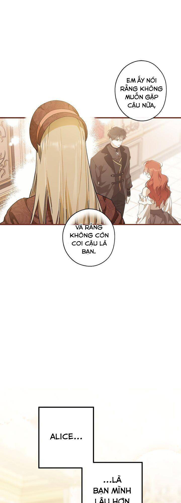 Tất Cả Chỉ Là Sai Lầm Chap 66 - Next Chap 67