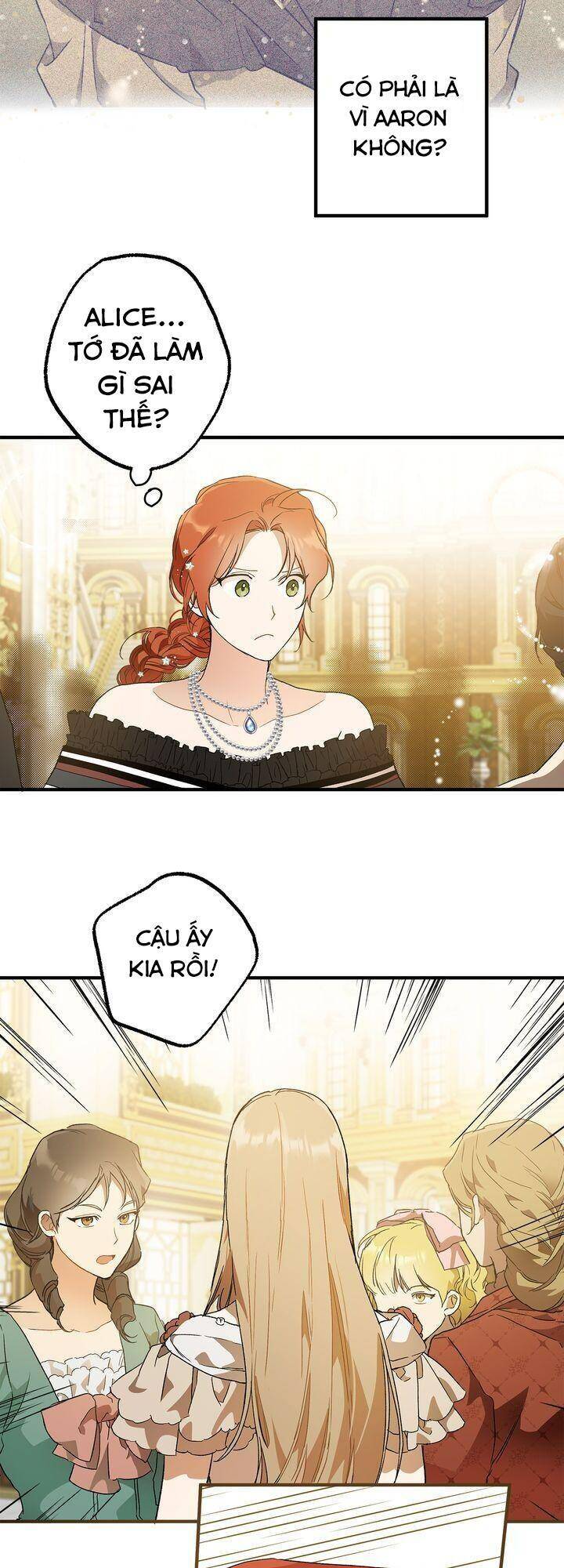 Tất Cả Chỉ Là Sai Lầm Chap 66 - Next Chap 67
