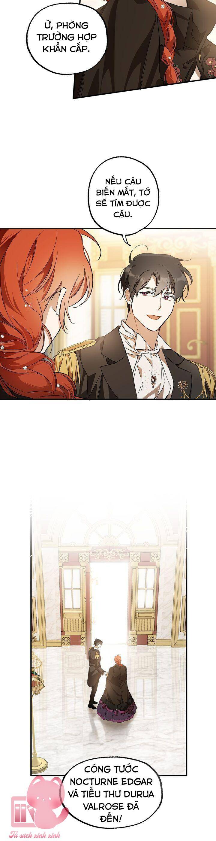 Tất Cả Chỉ Là Sai Lầm Chap 66 - Next Chap 67