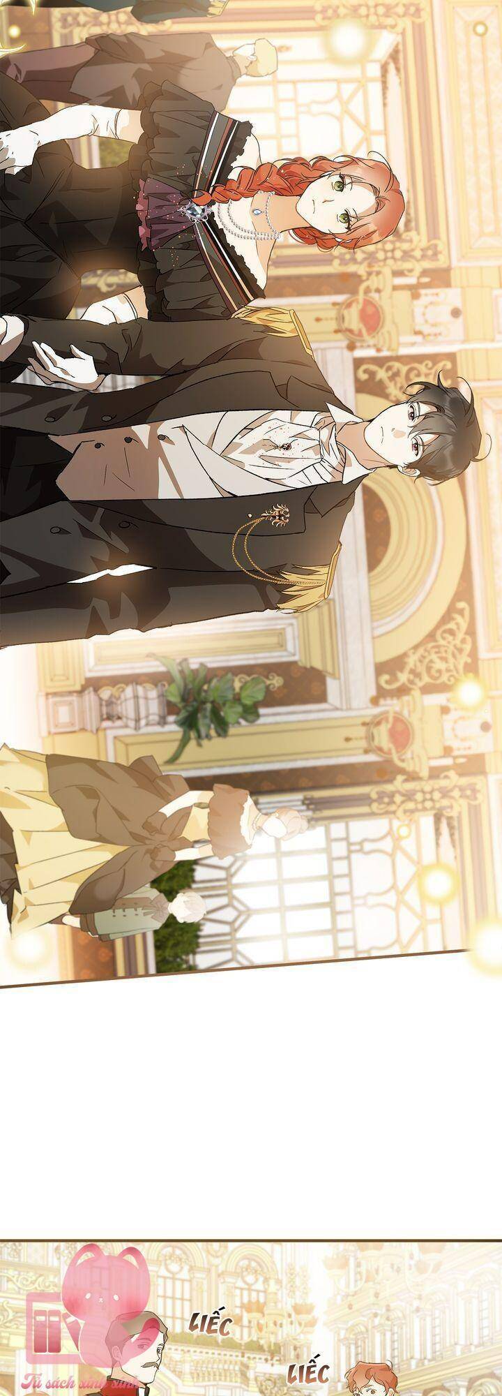 Tất Cả Chỉ Là Sai Lầm Chap 66 - Next Chap 67