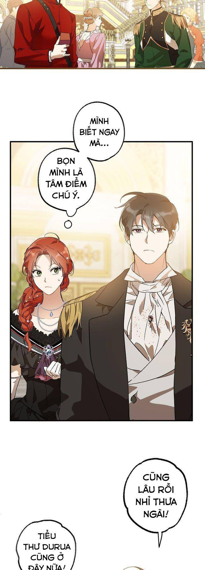 Tất Cả Chỉ Là Sai Lầm Chap 66 - Next Chap 67