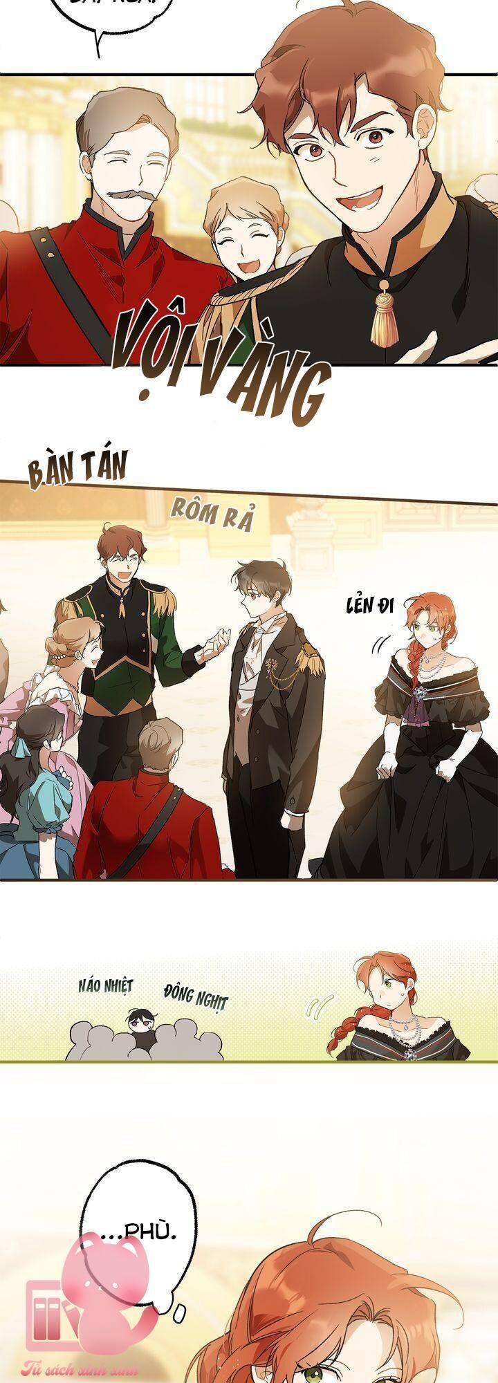 Tất Cả Chỉ Là Sai Lầm Chap 66 - Next Chap 67