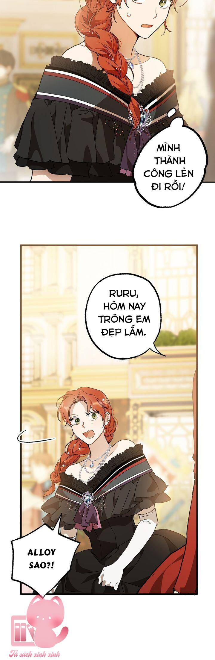 Tất Cả Chỉ Là Sai Lầm Chap 66 - Next Chap 67